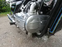 1977 Honda GL1000 Gold Wing 999cc-Sold