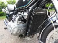 1977 Honda GL1000 Gold Wing 999cc-Sold