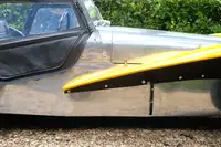 1970 Lotus 7 Series 3-Sold