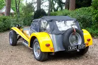 1970 Lotus 7 Series 3-Sold