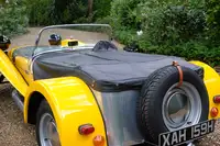 1970 Lotus 7 Series 3-Sold