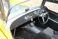 1970 Lotus 7 Series 3-Sold