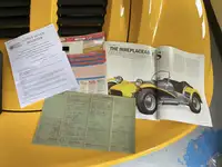 1970 Lotus 7 Series 3-Sold