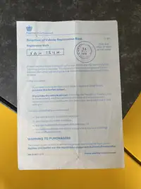 1970 Lotus 7 Series 3-Sold