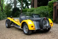 1970 Lotus 7 Series 3-Sold