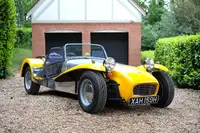 1970 Lotus 7 Series 3-Sold