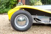 1970 Lotus 7 Series 3-Sold