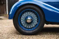 1938 Jaguar SS100 #39070  by Leonida & Co. 'The Romanian Car-For Sale