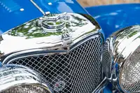 1938 Jaguar SS100 #39070  by Leonida & Co. 'The Romanian Car-For Sale