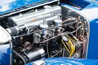 1938 Jaguar SS100 #39070  by Leonida & Co. 'The Romanian Car-For Sale