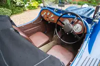 1938 Jaguar SS100 #39070  by Leonida & Co. 'The Romanian Car-For Sale