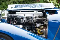 1938 Jaguar SS100 #39070  by Leonida & Co. 'The Romanian Car-For Sale