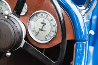 1938 Jaguar SS100 #39070  by Leonida & Co. 'The Romanian Car-For Sale