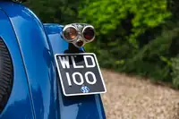 1938 Jaguar SS100 #39070  by Leonida & Co. 'The Romanian Car-For Sale