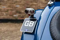 1938 Jaguar SS100 #39070  by Leonida & Co. 'The Romanian Car-For Sale