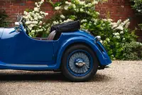 1938 Jaguar SS100 #39070  by Leonida & Co. 'The Romanian Car-For Sale