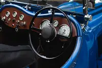 1938 Jaguar SS100 #39070  by Leonida & Co. 'The Romanian Car-For Sale