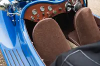 1938 Jaguar SS100 #39070  by Leonida & Co. 'The Romanian Car-For Sale
