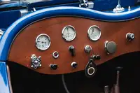 1938 Jaguar SS100 #39070  by Leonida & Co. 'The Romanian Car-For Sale