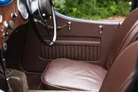 1938 Jaguar SS100 #39070  by Leonida & Co. 'The Romanian Car-For Sale