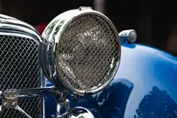 1938 Jaguar SS100 #39070  by Leonida & Co. 'The Romanian Car-For Sale