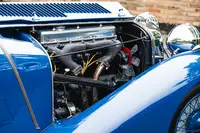 1938 Jaguar SS100 #39070  by Leonida & Co. 'The Romanian Car-For Sale