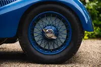 1938 Jaguar SS100 #39070  by Leonida & Co. 'The Romanian Car-For Sale