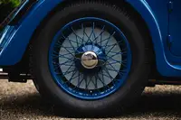 1938 Jaguar SS100 #39070  by Leonida & Co. 'The Romanian Car-For Sale
