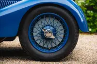 1938 Jaguar SS100 #39070  by Leonida & Co. 'The Romanian Car-For Sale