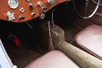 1938 Jaguar SS100 #39070  by Leonida & Co. 'The Romanian Car-For Sale