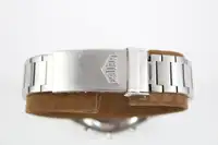 1977-78 Heuer Ferrari Chronosplit 102.703 Quartz LCD Watch 1-For Sale
