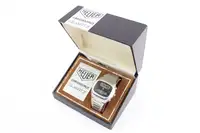 1977-78 Heuer Ferrari Chronosplit 102.703 Quartz LCD Watch 1-For Sale