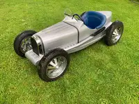 'Bugatti' Harrington Type 35 Childrens Car  