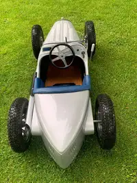 'Bugatti' Harrington Type 35 Childrens Car  