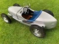 'Bugatti' Harrington Type 35 Childrens Car  
