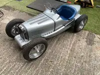 'Bugatti' Harrington Type 35 Childrens Car  