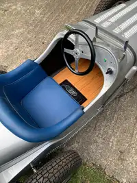 'Bugatti' Harrington Type 35 Childrens Car  