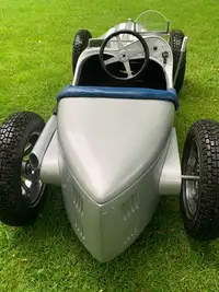 'Bugatti' Harrington Type 35 Childrens Car  