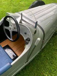 'Bugatti' Harrington Type 35 Childrens Car  