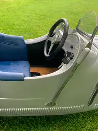 'Bugatti' Harrington Type 35 Childrens Car  