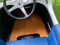 'Bugatti' Harrington Type 35 Childrens Car  