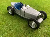 'Bugatti' Harrington Type 35 Childrens Car  