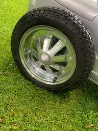 'Bugatti' Harrington Type 35 Childrens Car  