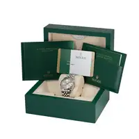 Ladies Rolex Datejust 178274 31mm 