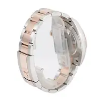 Rolex Datejust 126301 41mm Rose Gold & Steel featuring Diamond Dot Dial 2019 Box and Paper