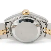Rolex Datejust Champagne Diamond Dot - Full Set 1993 