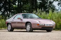 1987 Porsche 928 S4-Sold
