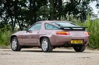 1987 Porsche 928 S4-Sold