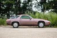 1987 Porsche 928 S4-Sold