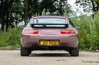 1987 Porsche 928 S4-Sold